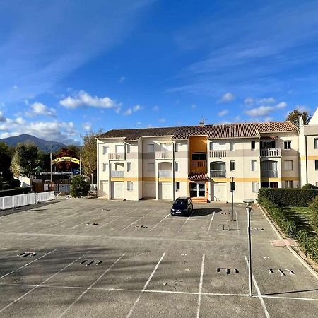 Appartement Studio/Cabine 4 Pers, Proche Plage, Garage Prive - Argeles-Sur-Mer - Fr-1-225-17 Exterior photo