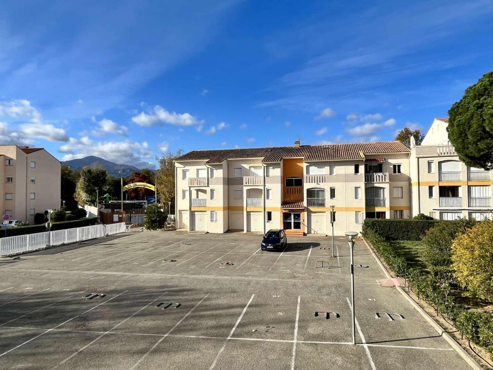 Appartement Studio/Cabine 4 Pers, Proche Plage, Garage Prive - Argeles-Sur-Mer - Fr-1-225-17 Exterior photo